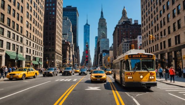 Quel pass pour découvrir new york : les meilleures options ?