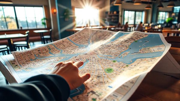 Top 5 cartes touristiques pour explorer New York en 2023