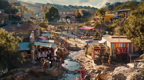 Village Vacances de 300 stages : pourquoi s'y rendre ?