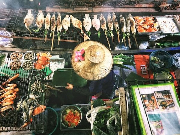 Comment planifier un voyage gastronomique en Asie ?