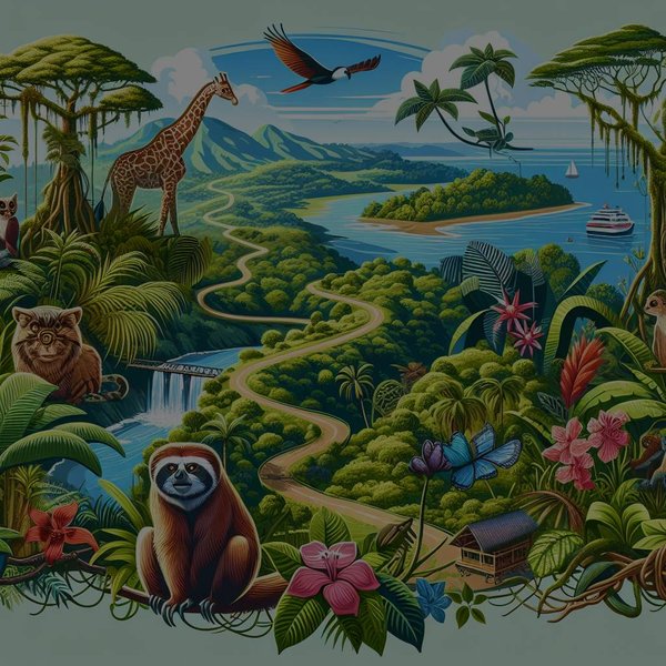 Quels sont les meilleurs circuits de découverte de la biodiversité en Costa Rica ?