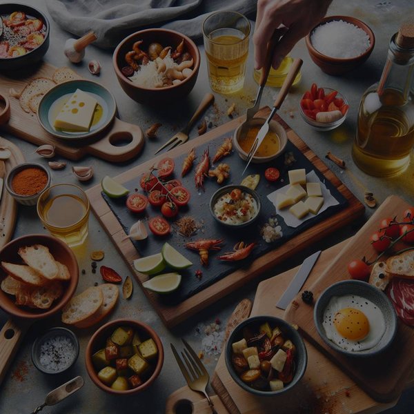 Quels sont les meilleurs cours de cuisine pour apprendre à préparer des tapas à Barcelone?