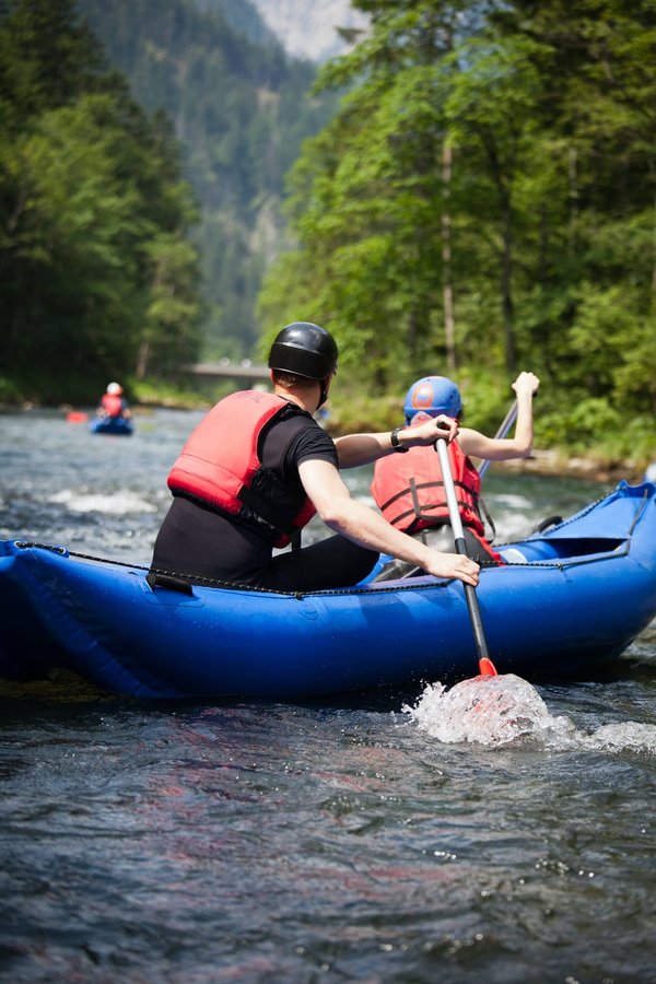 Comment choisir le meilleur parc pour faire du rafting en Vallée de l'Ubaye ?