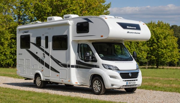 Camping-cars d'occasion : 568 modèles à explorer !